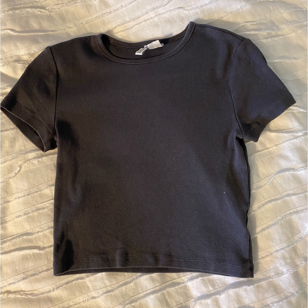 Divided H&M Crop top